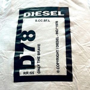 Diesel Boys Youth Tee size 10